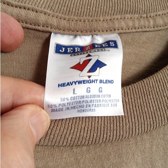 Funny Dance Shirt "You might be a line dancer IF..." Men's (L) Army Green Tshirt - Picture 6 of 8